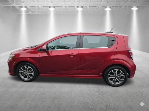 Used 2017 Chevrolet Sonic LT FWD image 7
