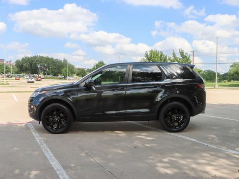 Used 2019 Land Rover Discovery Sport HSE AWD/4WD image 4