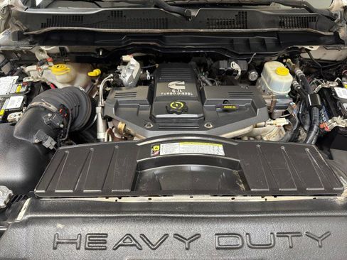 Used 2011 RAM 3500 ST w/ ST Popular Equipment Group image 52