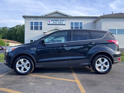 Used 2013 Ford Escape SE AWD/4WD image 1