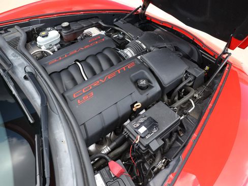 Used 2012 Chevrolet Corvette Coupe RWD image 47