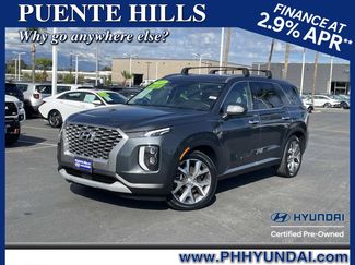 Certified 2022 Hyundai Palisade SEL w/ Premium Package FWD video 1