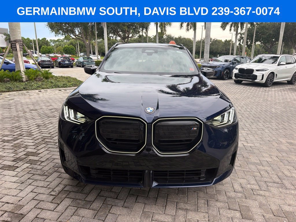 Used 2025 BMW X3 M50 w/ Premium Package AWD/4WD image 3