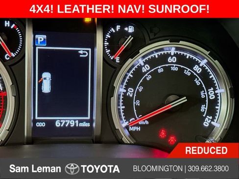 Used 2021 Toyota 4Runner TRD Off-Road Premium image 12