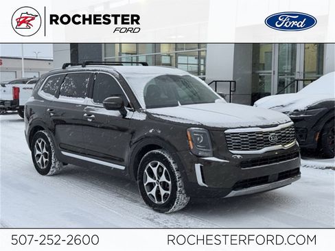 Used 2021 Kia Telluride EX image 1