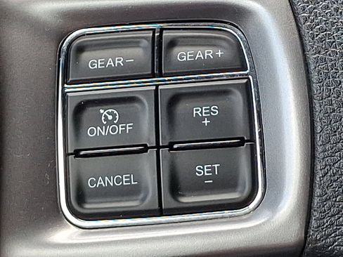 Certified 2021 RAM 1500 Warlock w/ Electronics Group AWD/4WD image 22