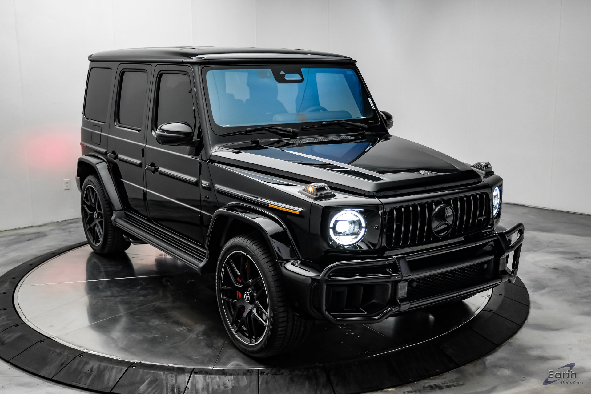 Used 2025 Mercedes-Benz G 63 AMG 4MATIC image 26
