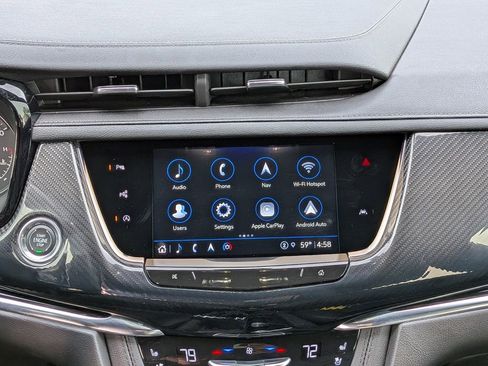Certified 2023 Cadillac XT6 Sport w/ Technology Package AWD/4WD image 21