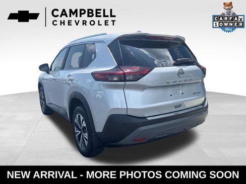 Used 2023 Nissan Rogue SV w/ SV Premium B Package AWD/4WD image 3