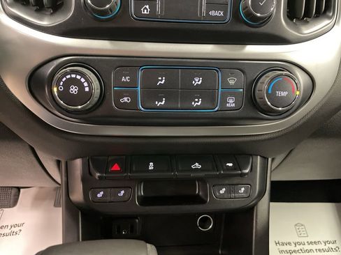 Used 2019 Chevrolet Colorado LT w/ LT Convenience Package AWD/4WD image 19