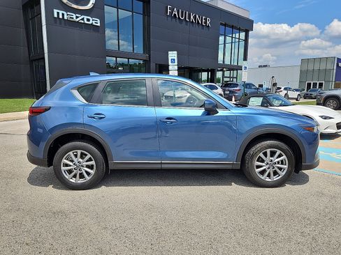 Used 2023 MAZDA CX-5 AWD 2.5 S image 7