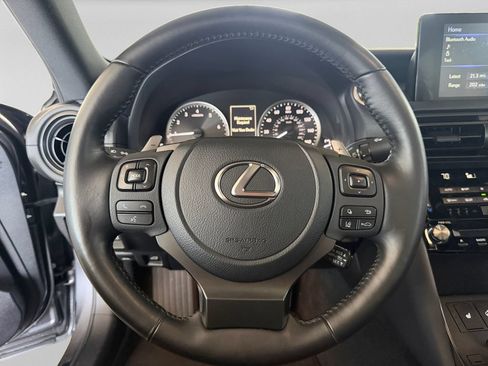Used 2025 Lexus IS 350 F Sport w/ Accessory Package RWD image 12