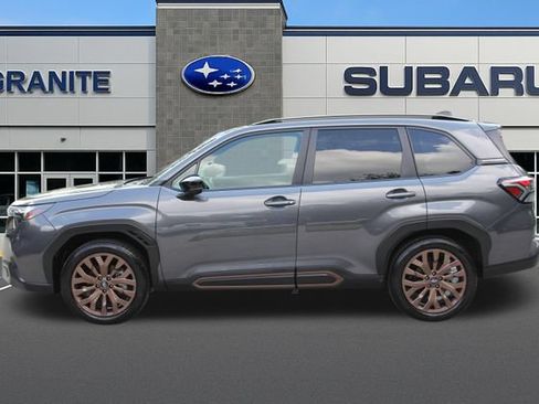 Used 2026 Subaru Forester Sport AWD/4WD image 7
