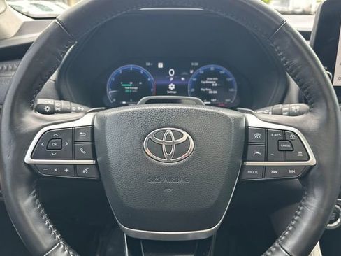 Certified 2024 Toyota Grand Highlander AWD image 29