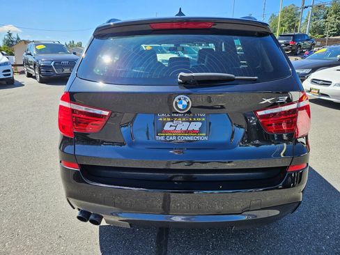 Used 2017 BMW X3 xDrive35i AWD/4WD image 5