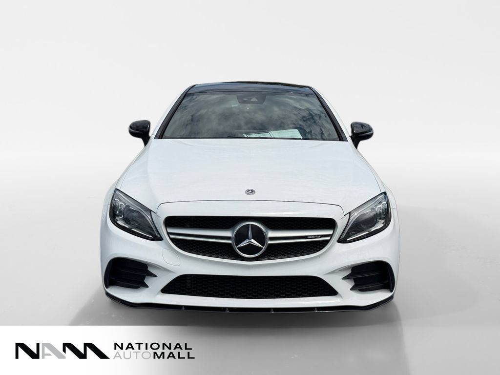 Used 2020 Mercedes-Benz C 43 AMG 4MATIC Coupe image 8
