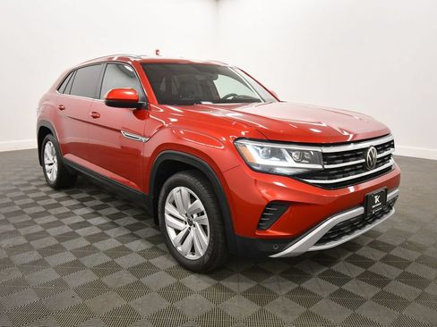 Used 2023 Volkswagen Atlas Cross Sport SE AWD/4WD image 10