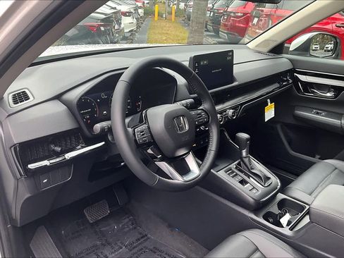 New 2026 Honda CR-V EX-L image 10