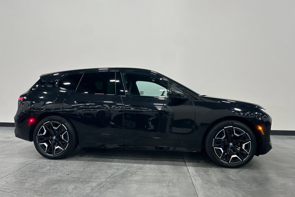 Certified 2023 BMW iX M60 AWD/4WD image 3
