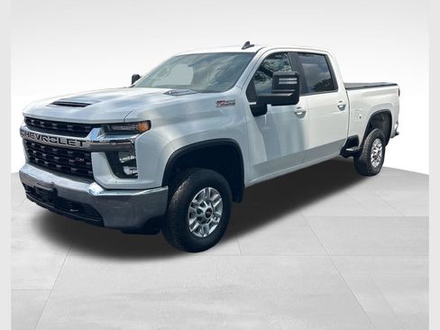 Used 2021 Chevrolet Silverado 2500 LT w/ Z71 Off-Road Package AWD/4WD image 1
