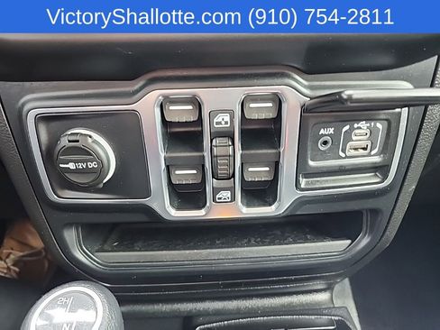 Used 2020 Jeep Wrangler Unlimited Sport image 8