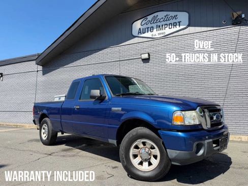 Used 2010 Ford Ranger XLT RWD image 1