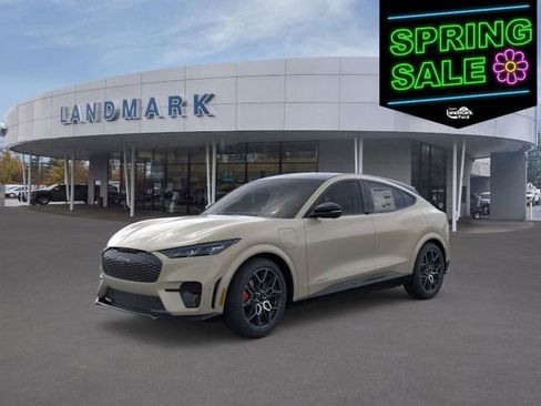 New 2025 Ford Mustang Mach-E GT w/ Interior Protection Package image 1