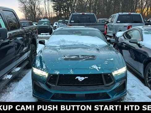 New 2026 Ford Mustang GT Premium image 4