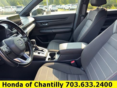 Certified 2025 Honda CR-V Sport image 21