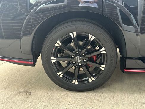 New 2026 Nissan Armada NISMO image 17