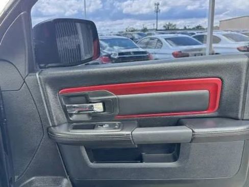 Used 2017 RAM 1500 Rebel w/ Luxury Group AWD/4WD image 24