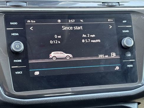 Used 2024 Volkswagen Tiguan Wolfsburg Edition image 16