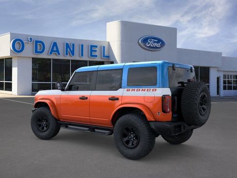 New 2026 Ford Bronco Stroppe Edition AWD/4WD image 4
