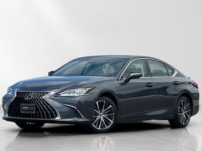 Certified 2025 Lexus ES 300h w/ Premium Package