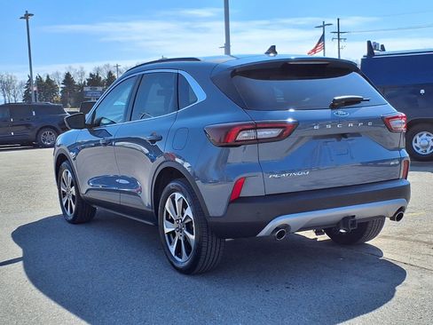 Certified 2023 Ford Escape Platinum w/ Class II Trailer Tow Package AWD/4WD image 5