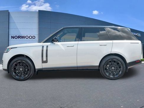 Certified 2024 Land Rover Range Rover SE AWD/4WD image 7