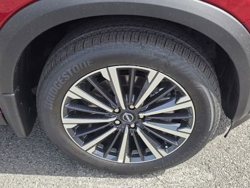 New 2026 Nissan Pathfinder Platinum AWD/4WD image 14