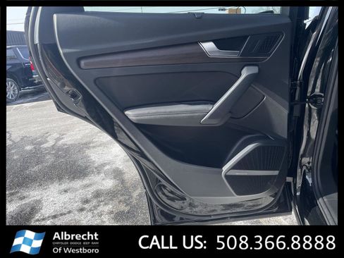 Used 2022 Audi Q5 2.0T Prestige image 14