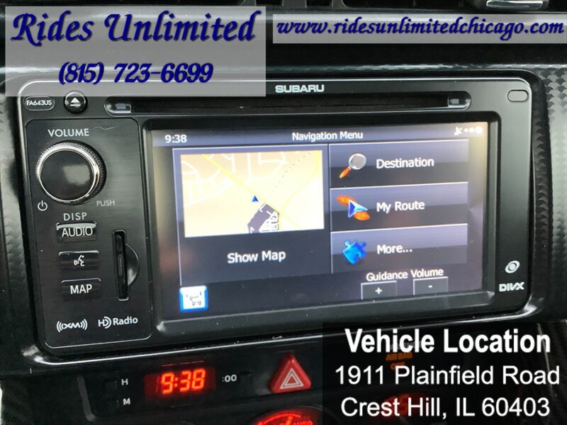 Used 2015 Subaru BRZ Limited w/ Popular Package #1A RWD image 17