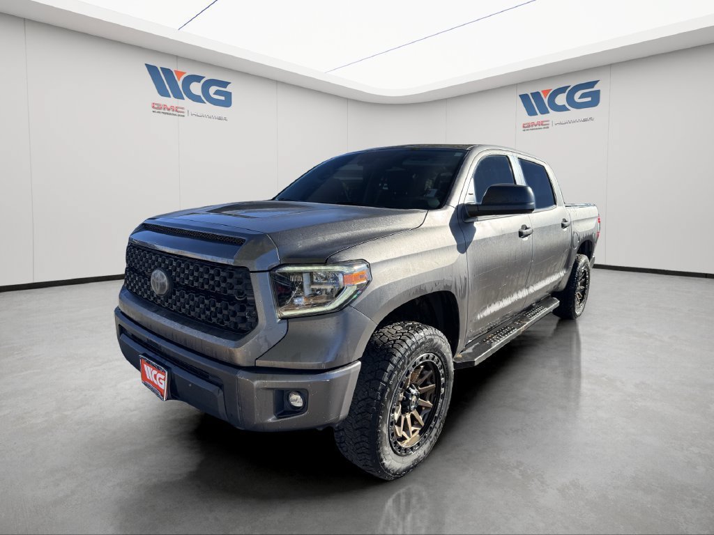 Used 2018 Toyota Tundra SR5 w/ TRD Off Road Package AWD/4WD image 7