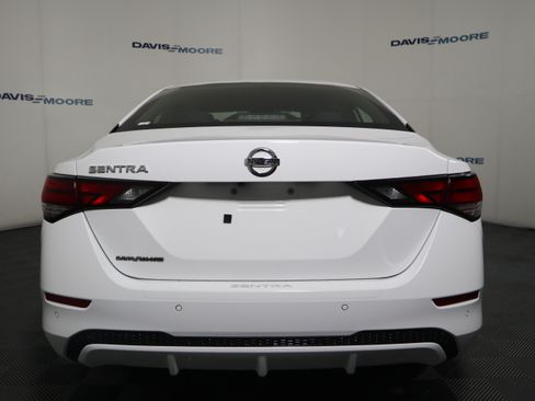 Used 2022 Nissan Sentra S FWD image 7