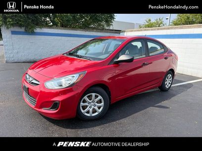 Used 2012 Hyundai Accent GLS