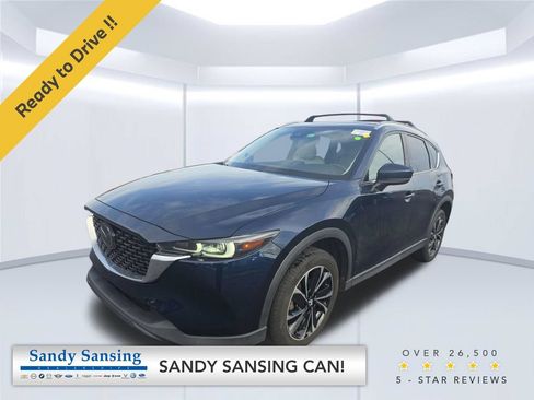 Used 2023 MAZDA CX-5 AWD 2.5 S image 1