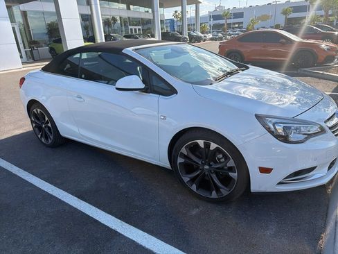 Used 2019 Buick Cascada Premium FWD image 31