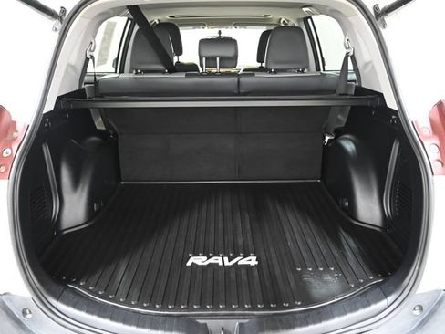 Used 2015 Toyota RAV4 Limited AWD/4WD image 21