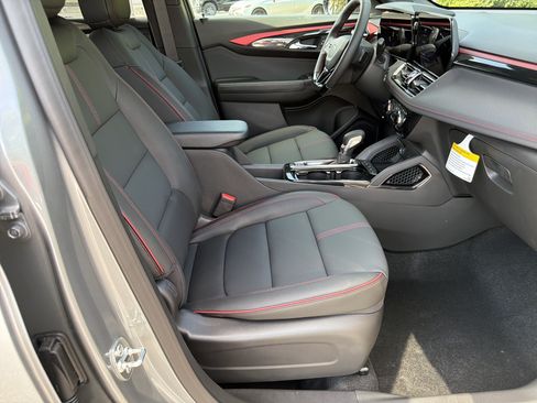 New 2026 Chevrolet TrailBlazer RS w/ Driver Confidence Package AWD/4WD image 13