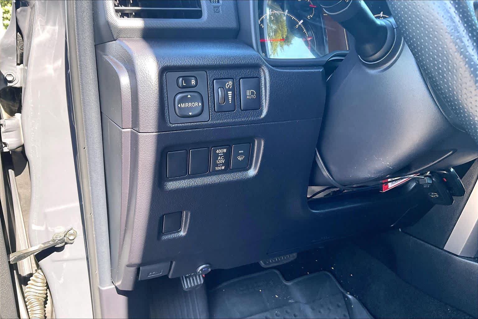 Used 2024 Toyota 4Runner SR5 RWD image 32
