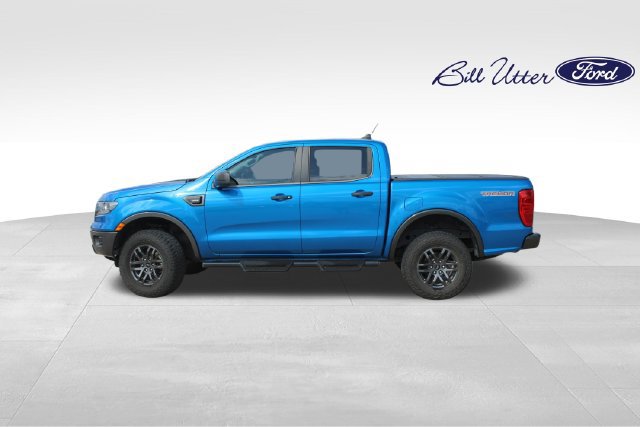 Used 2021 Ford Ranger XLT w/ Tremor Off-Road Package AWD/4WD image 8