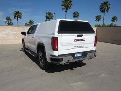 Used 2023 GMC Sierra 1500 SLT w/ SLT Premium Plus Package image 7