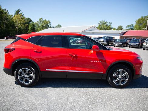 Certified 2024 Chevrolet Blazer LT image 2